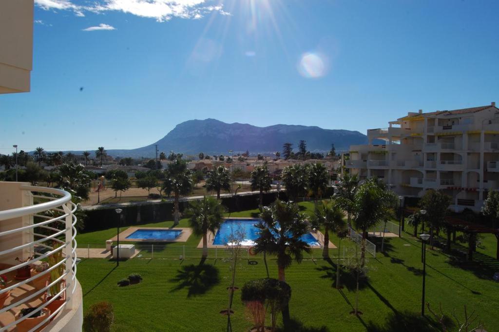 Playasol Baja Las Marinas Denia Kültér fotó
