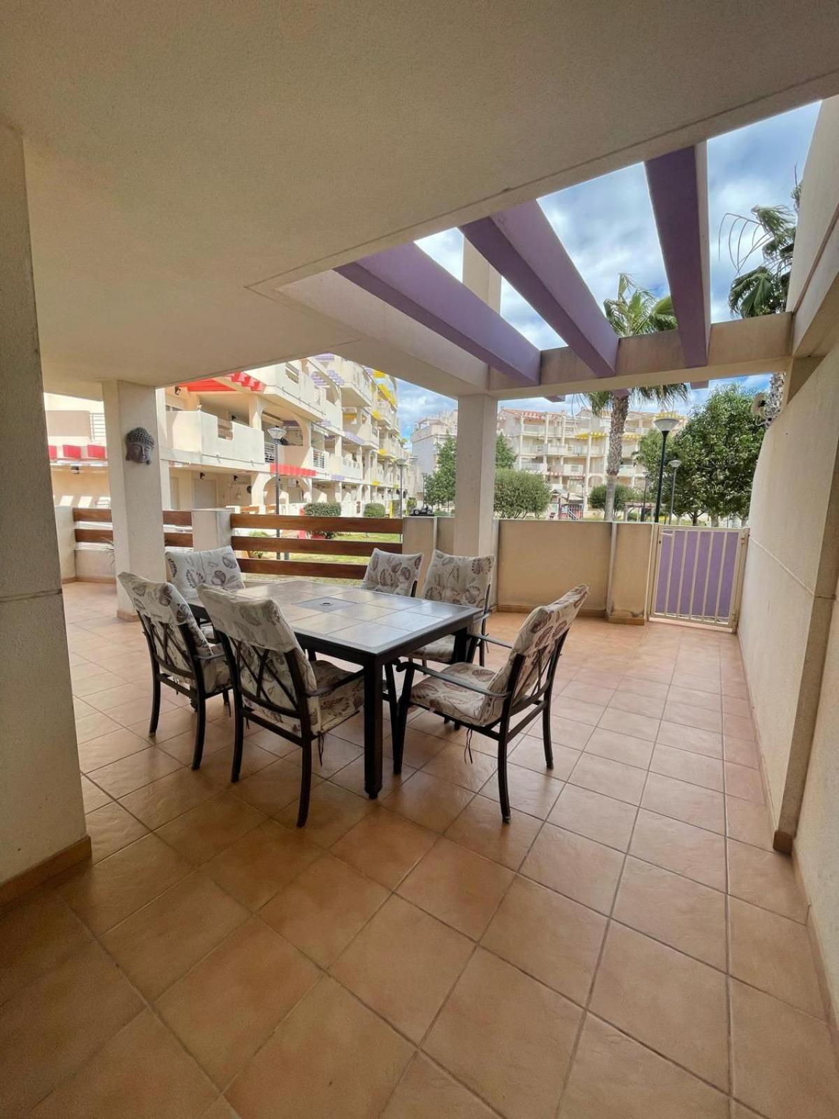 Playasol Baja Las Marinas Denia Kültér fotó