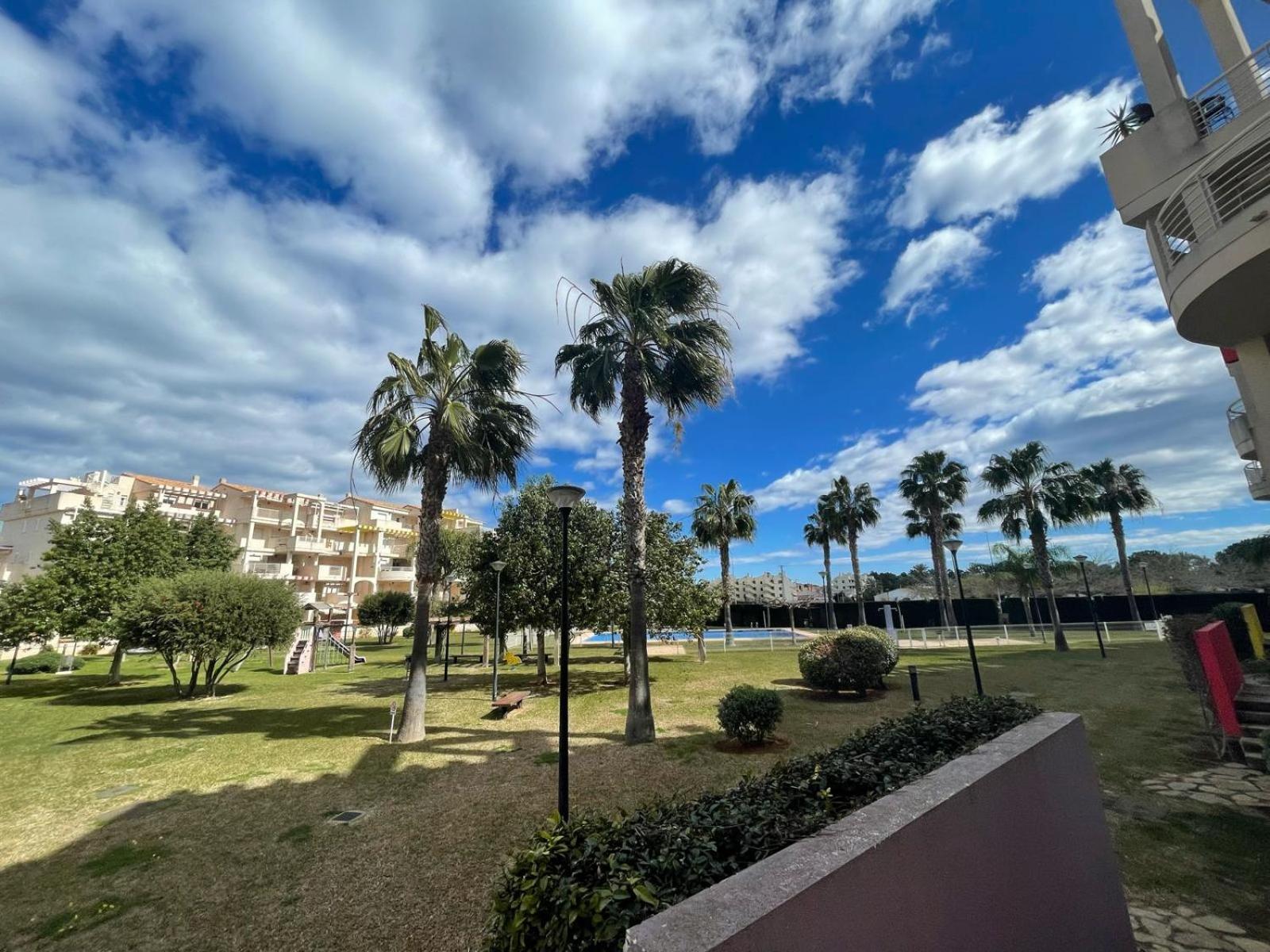 Playasol Baja Las Marinas Denia Kültér fotó